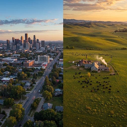 Local vs Intercity Relocation: What You Need to Know