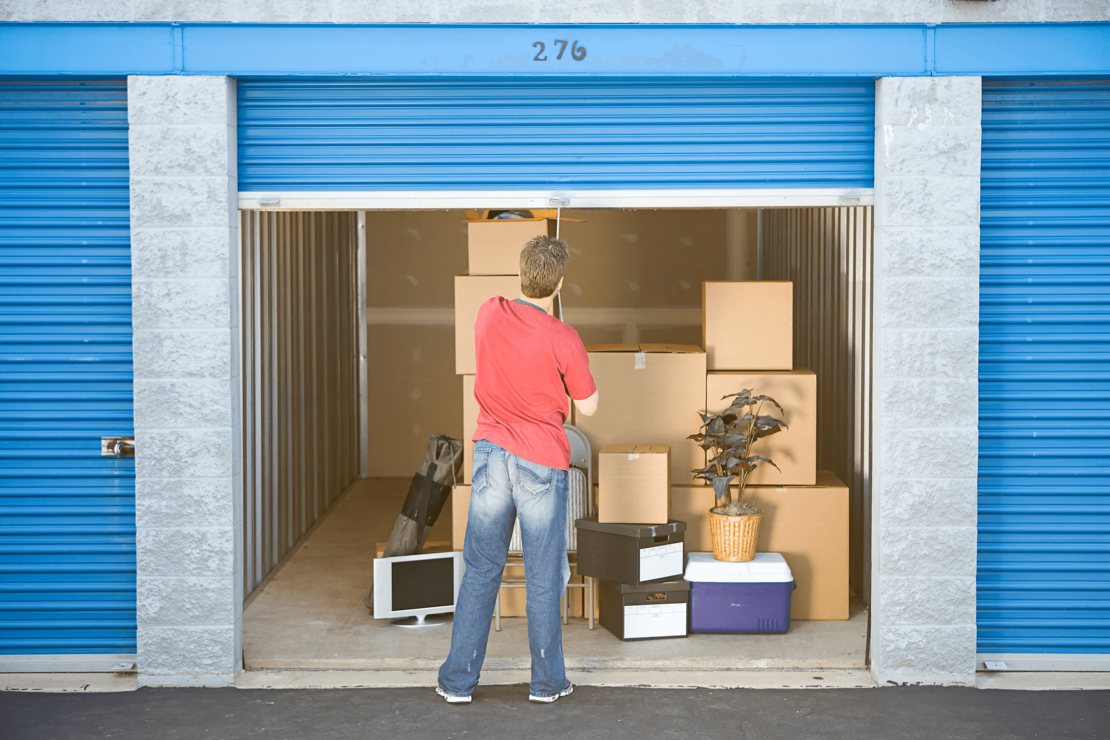 Storage Rentals