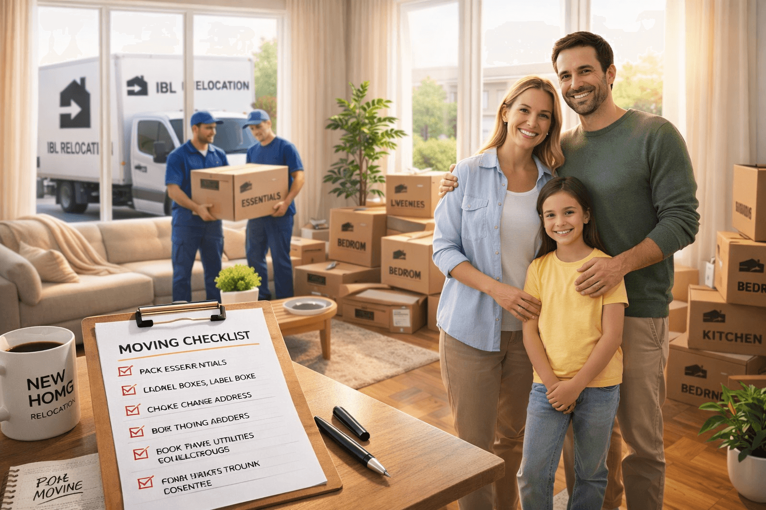 Stress-Free Moving: Expert Tips for a Smooth Relocation Experience
