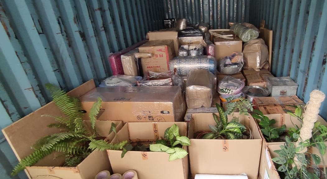 Home shifting packing services