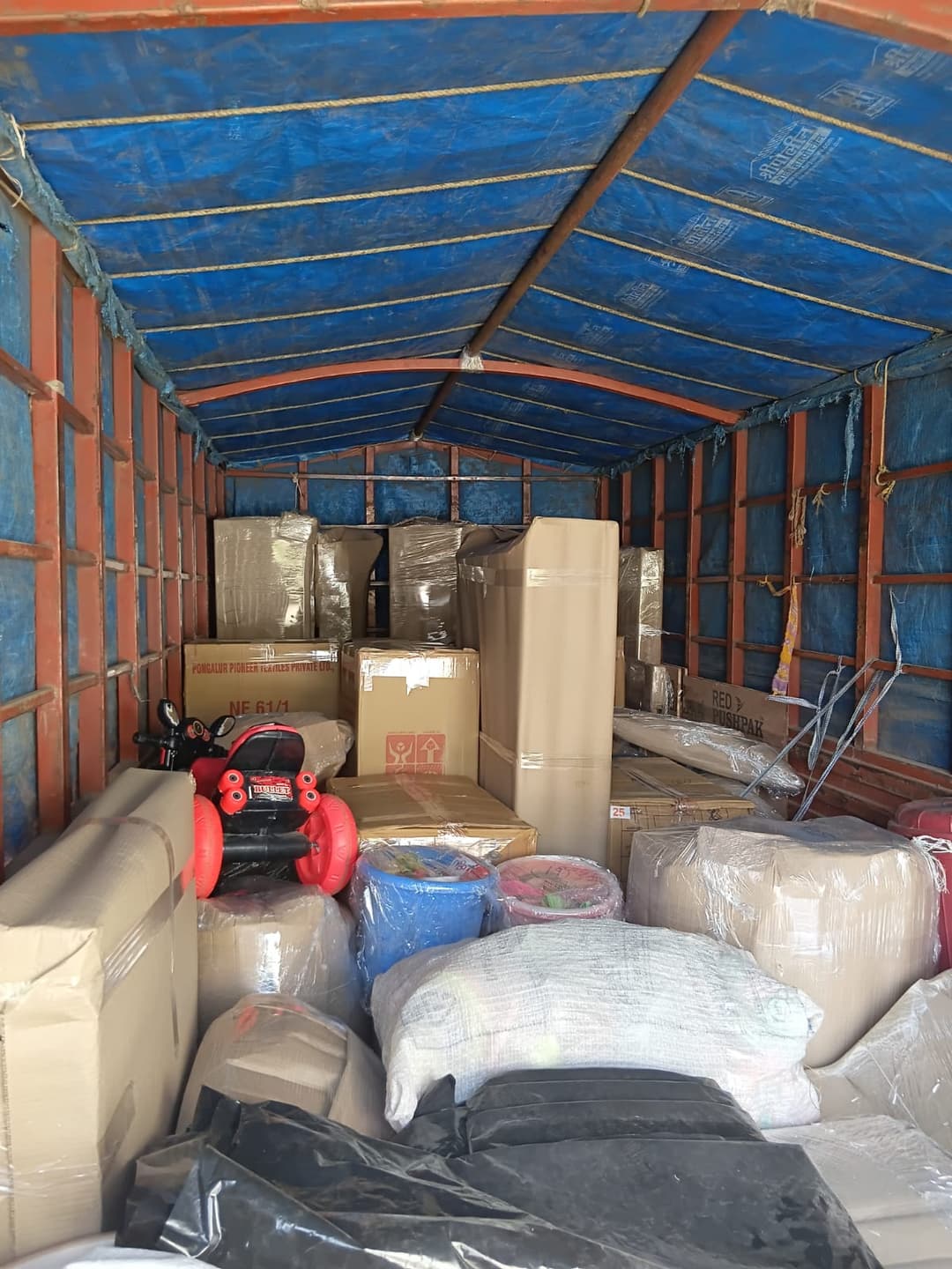 Bike transport services